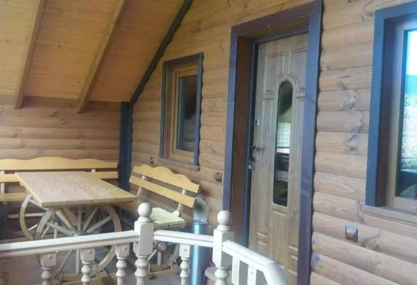 Majatalo котедж хата рибака