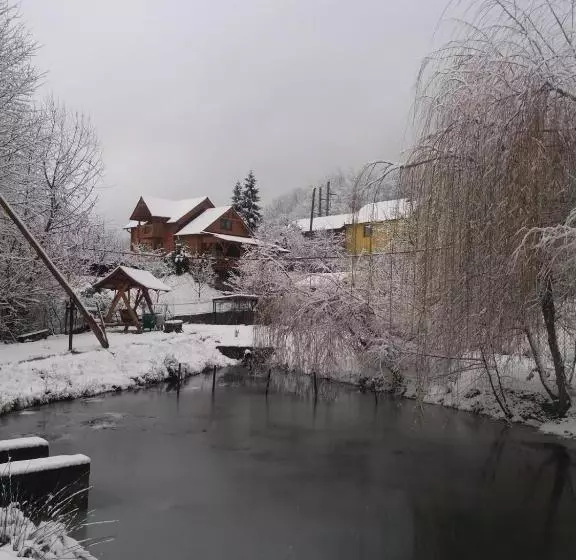 Majatalo котедж хата рибака