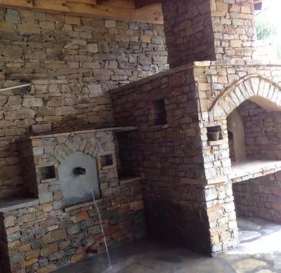 ペンション пачаловата къща