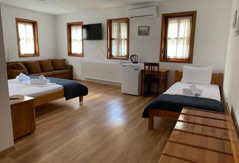 Pensionat сининкова къща