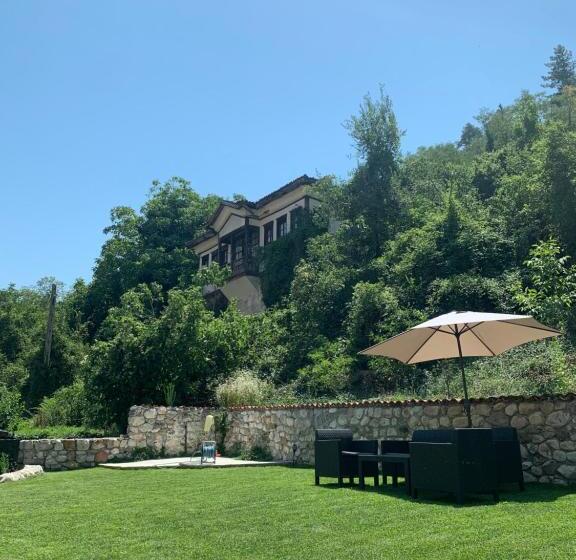 Pensionat сининкова къща