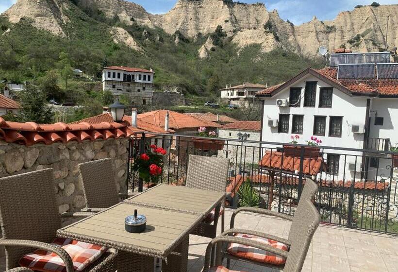 Pensionat сининкова къща