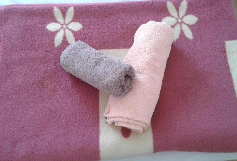 پانسیون Guesthouse Camp Zemo