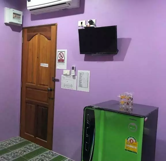 استراحتگاه เจิดจรัสรีสอร์ทโรงแรม24ชม