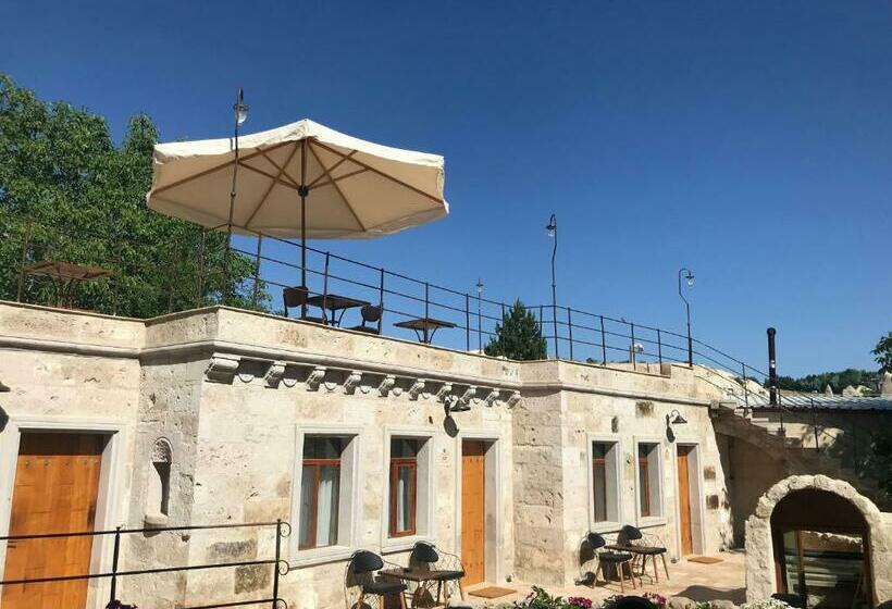 مبيت وإفطار Sarnich Cave Suites