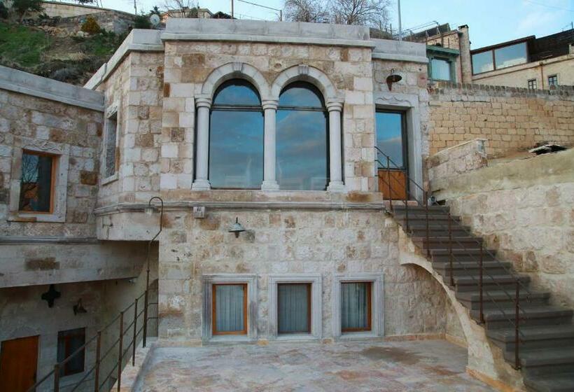 مبيت وإفطار Sarnich Cave Suites