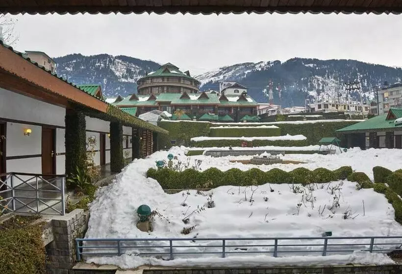 ホテル Club Mahindra White Meadows Manali