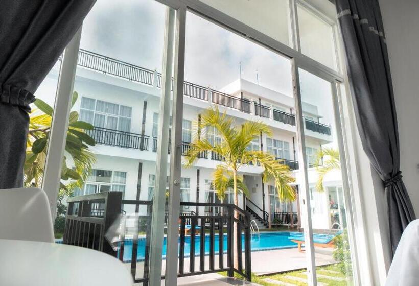 هتل Koh Dach View Boutique