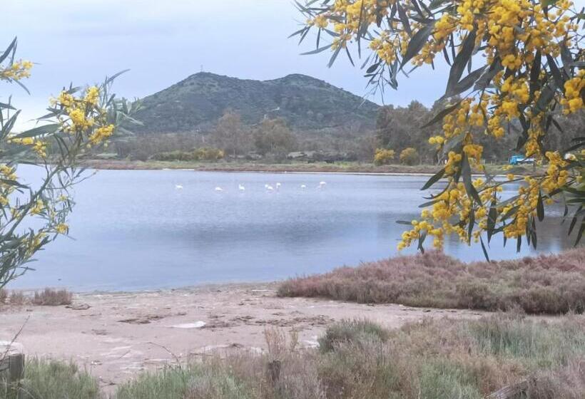 בית מלון כפרי Made