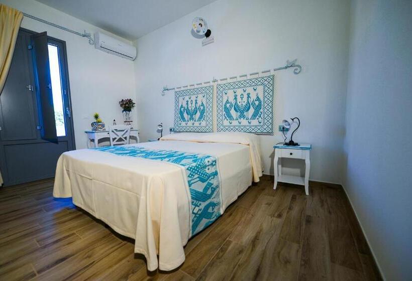 בית מלון כפרי Made