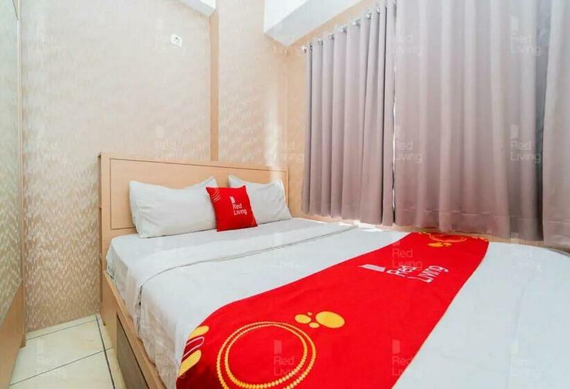 בית מלון כפרי Tamansari Panoramic Apartment By Cabres