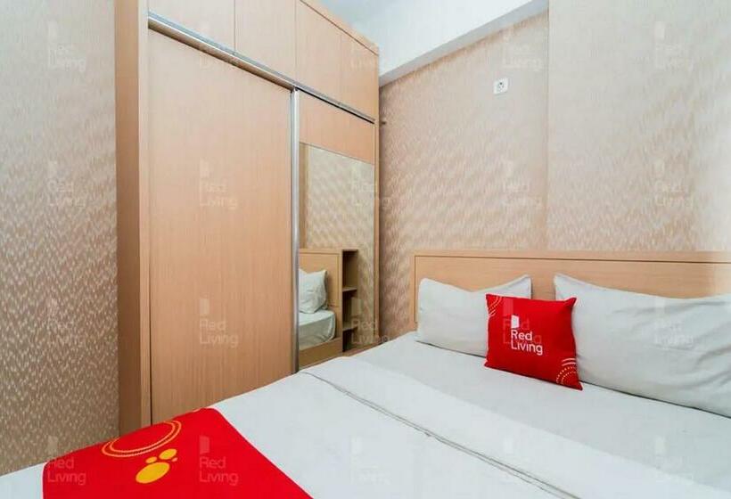 בית מלון כפרי Tamansari Panoramic Apartment By Cabres