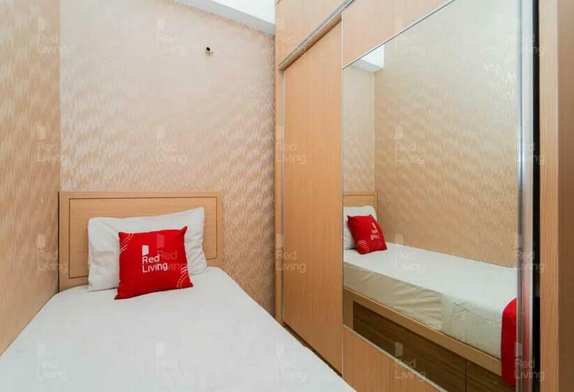 בית מלון כפרי Tamansari Panoramic Apartment By Cabres