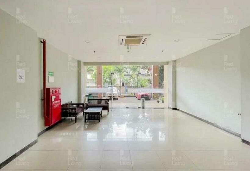 בית מלון כפרי Tamansari Panoramic Apartment By Cabres