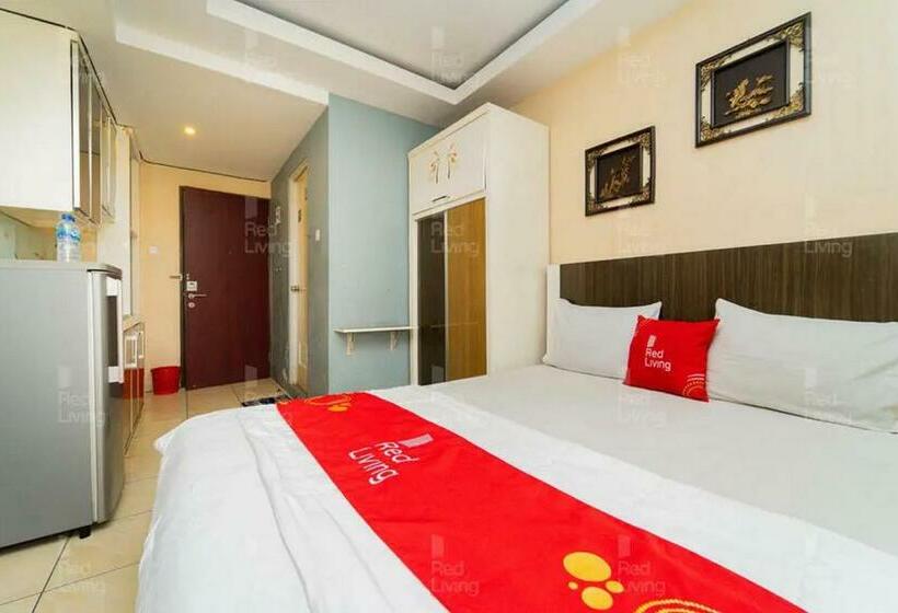 בית מלון כפרי Tamansari Panoramic Apartment By Cabres