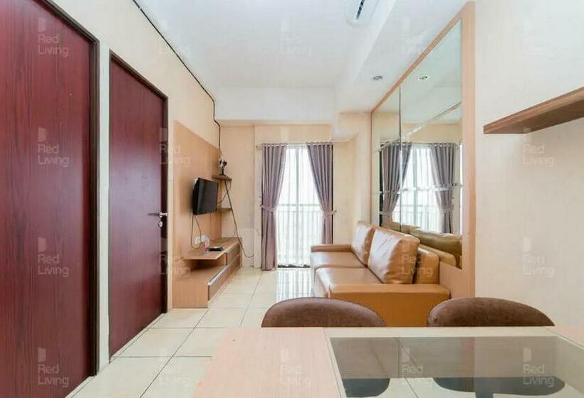 בית מלון כפרי Tamansari Panoramic Apartment By Cabres