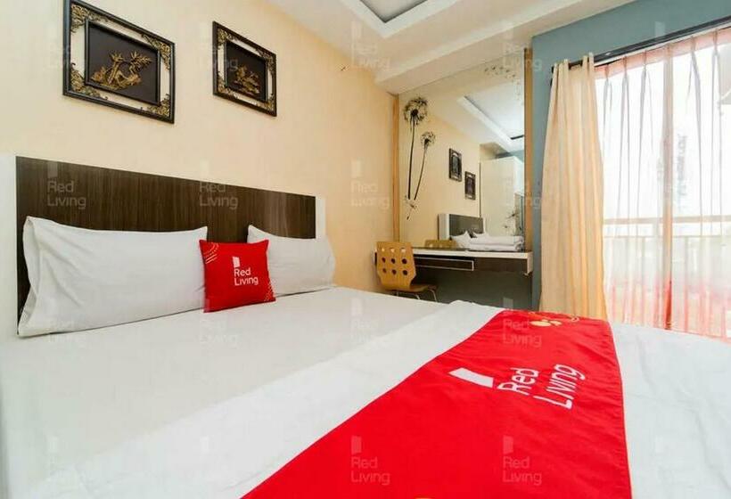 בית מלון כפרי Tamansari Panoramic Apartment By Cabres