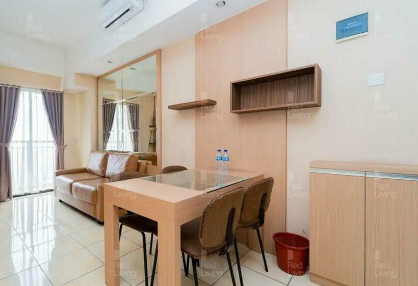 בית מלון כפרי Tamansari Panoramic Apartment By Cabres