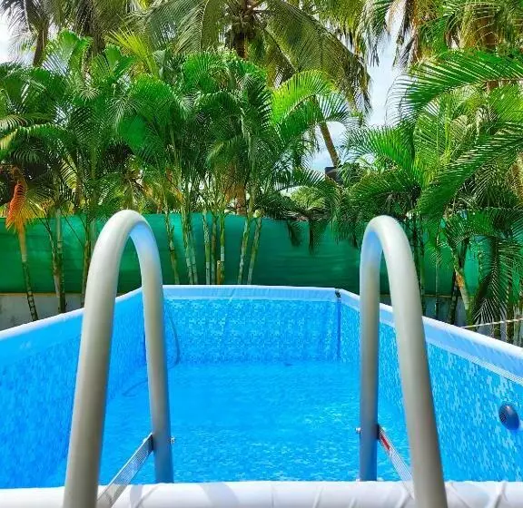 Hotelli The Kutumb Private Villas