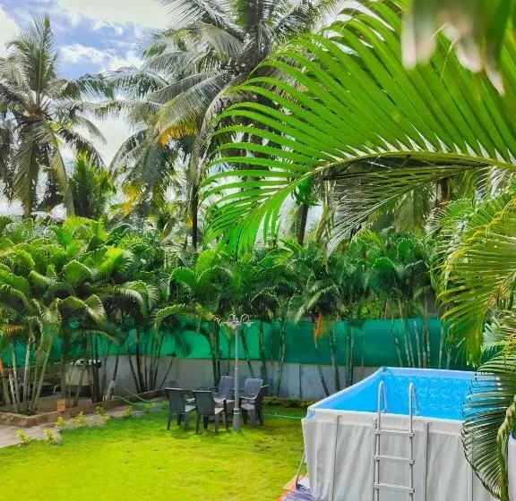 Hotelli The Kutumb Private Villas