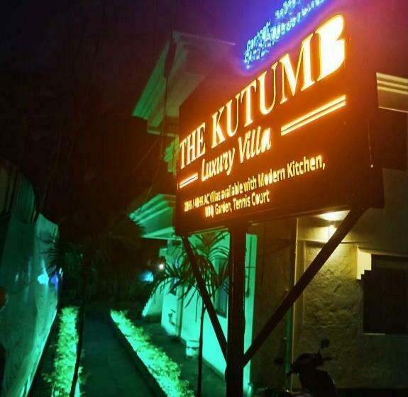 Hotel The Kutumb   Private Villas