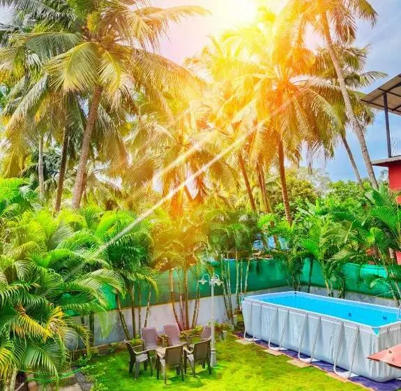 Hotelli The Kutumb Private Villas