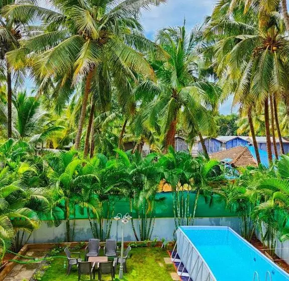 Hotelli The Kutumb Private Villas