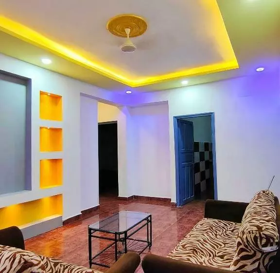 Hotelli The Kutumb Private Villas