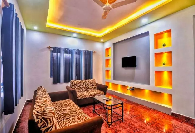 Hotelli The Kutumb Private Villas