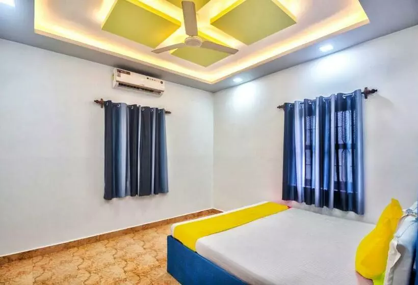 Hotelli The Kutumb Private Villas