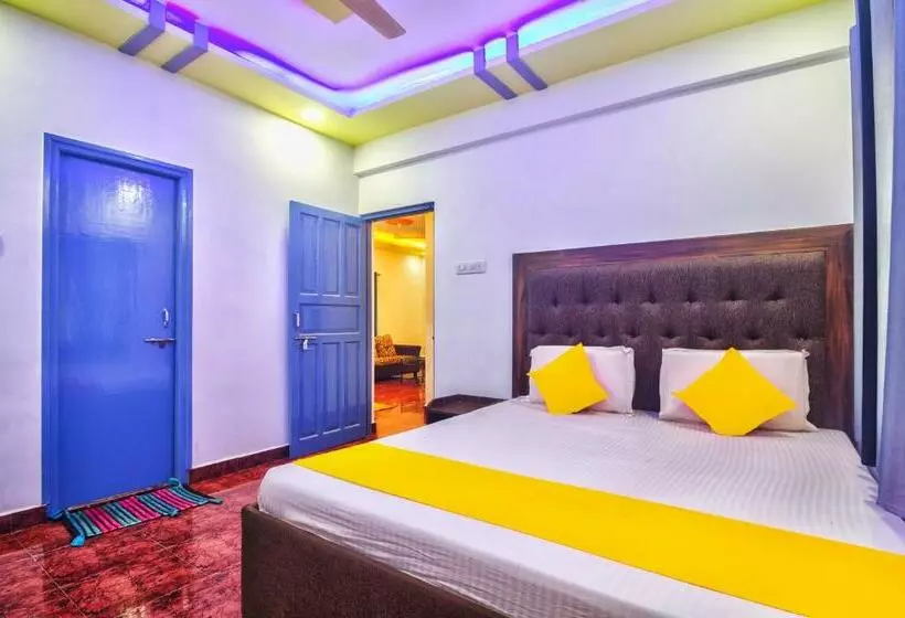 Hotelli The Kutumb Private Villas