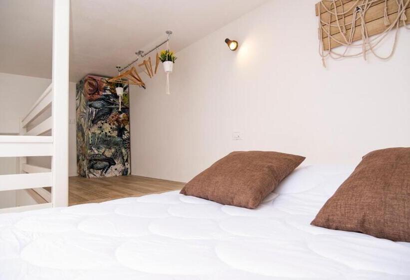 ペンション Dimora Jolanda