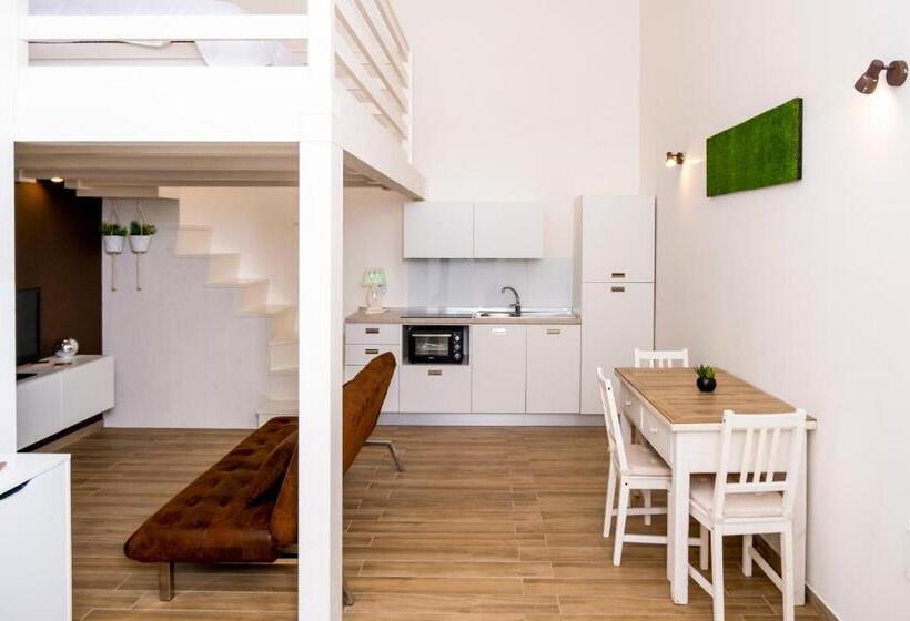 ペンション Dimora Jolanda