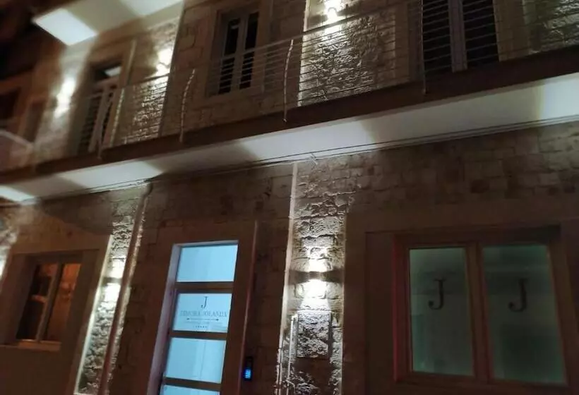 Pension Dimora Jolanda