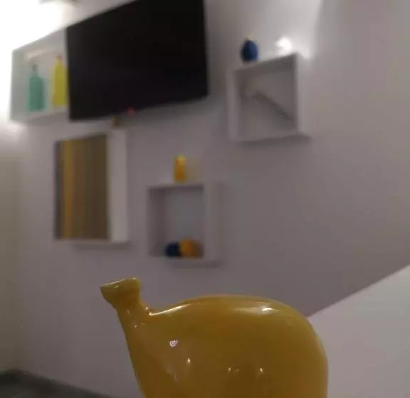 Pension Dimora Jolanda