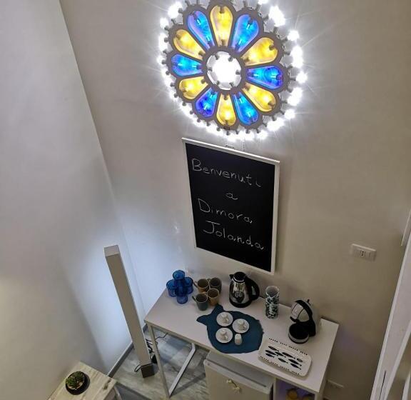 ペンション Dimora Jolanda