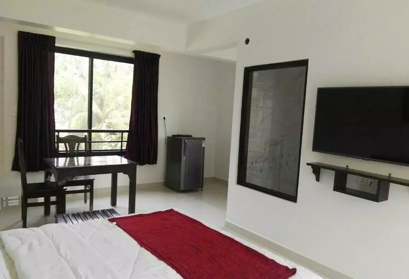 ペンション Wave Morjim