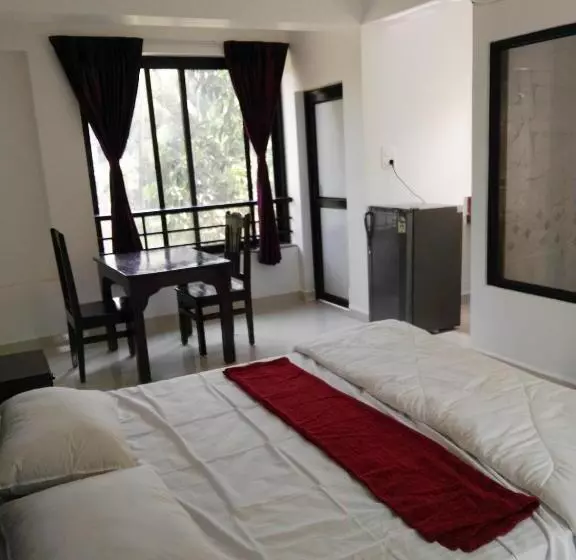 ペンション Wave Morjim