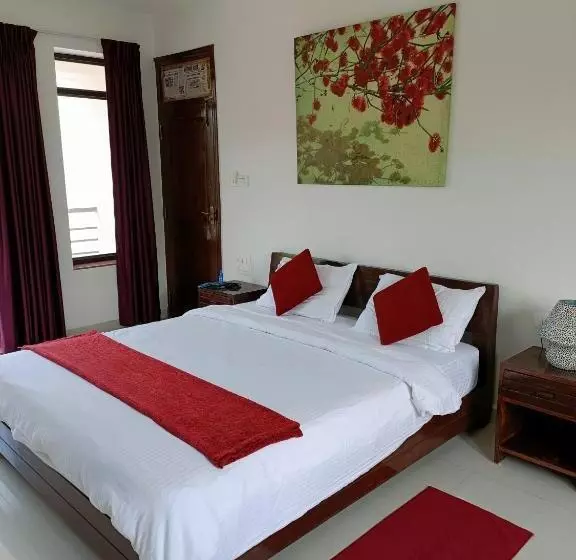 ペンション Wave Morjim