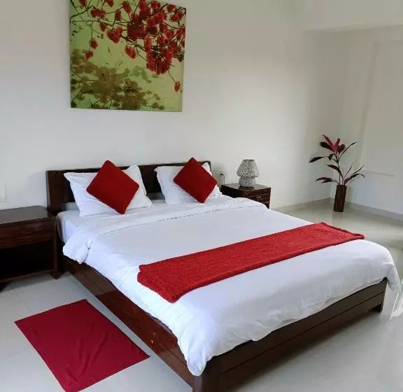 ペンション Wave Morjim