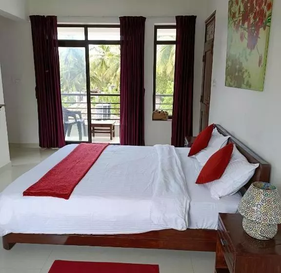 ペンション Wave Morjim