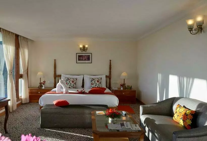 Lomakeskus Club Mahindra Mashobra