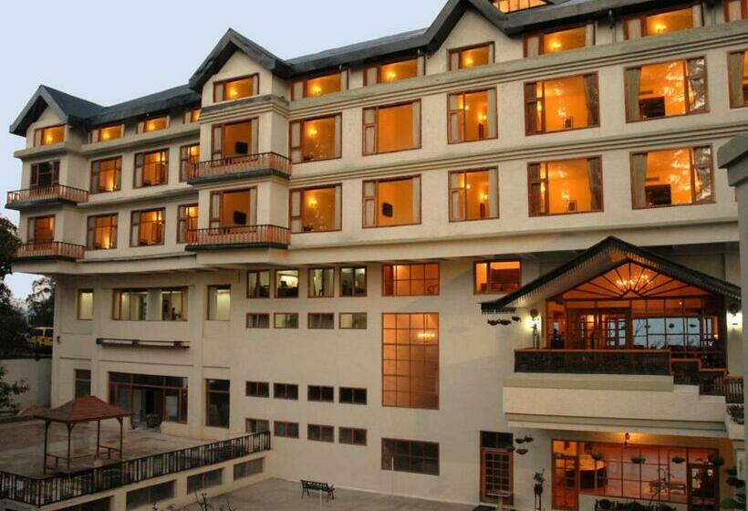 Resort Club Mahindra Mashobra