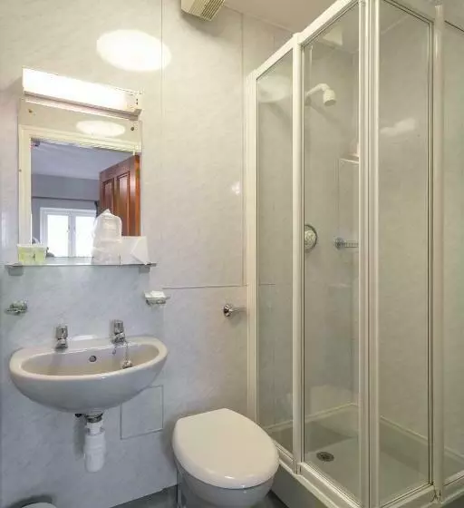 Retkeilymaja The Marton Arms