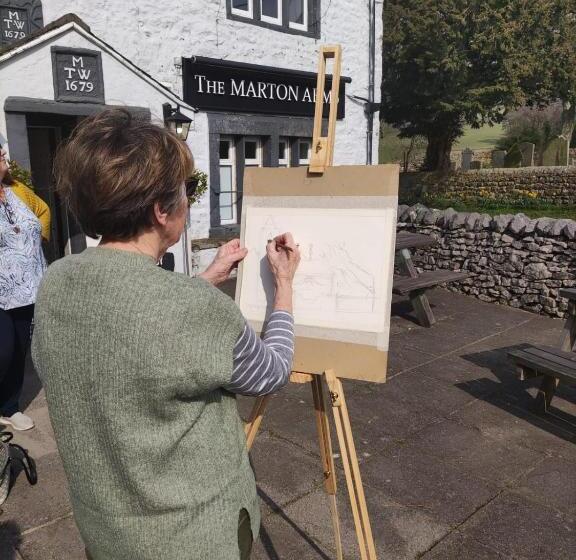 הוסטל The Marton Arms