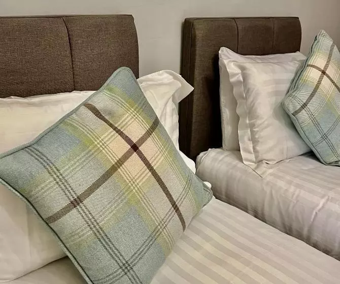 Retkeilymaja The Marton Arms