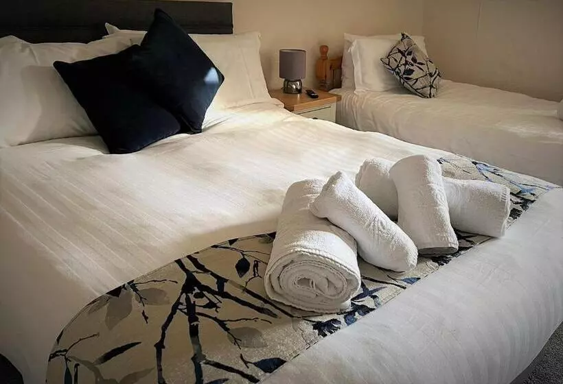 Retkeilymaja The Marton Arms