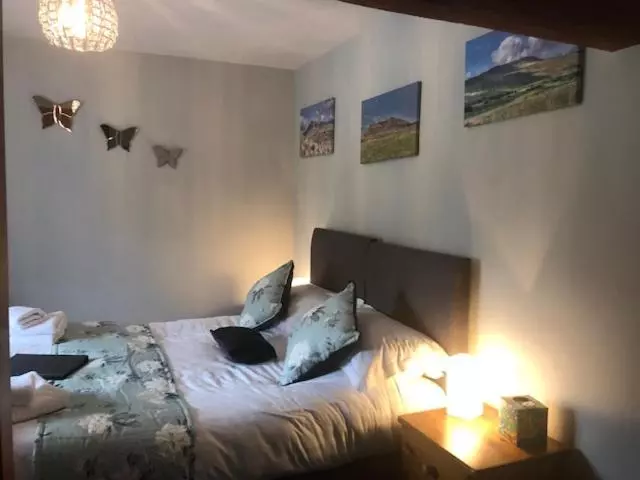 Retkeilymaja The Marton Arms