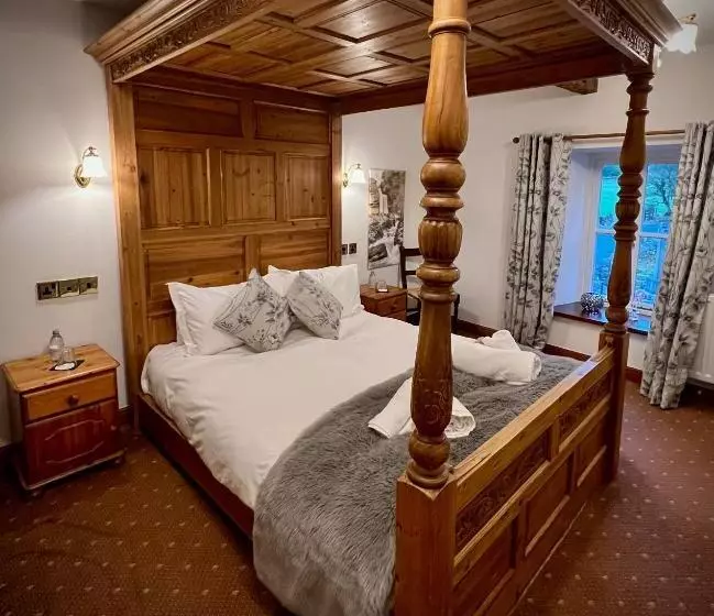 Retkeilymaja The Marton Arms