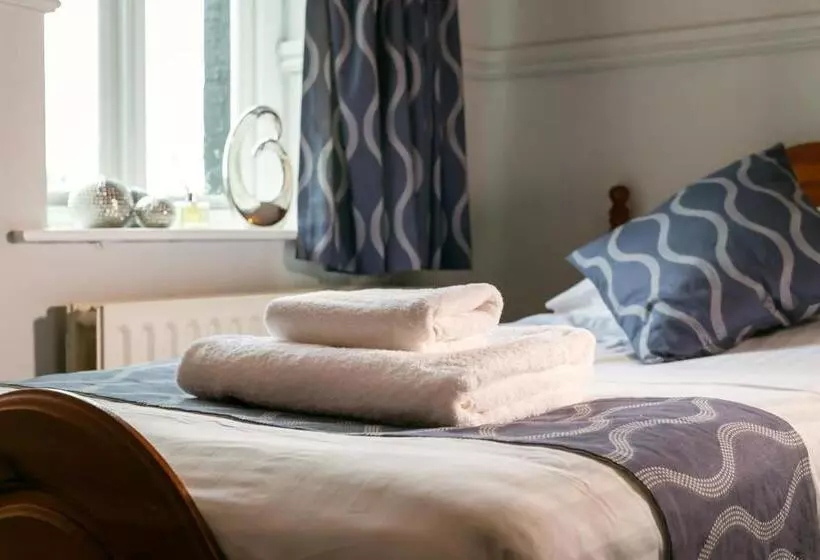 Retkeilymaja The Marton Arms